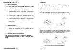 Preview for 3 page of opticis DVI/USB/RS-232 and Audio Optical Extender User Manual