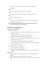 Preview for 5 page of opticis FIBER-DVI-110TR User Manual