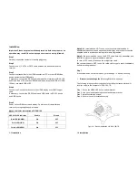 Preview for 3 page of opticis HDCX-100-TR User Manual