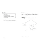 Предварительный просмотр 2 страницы opticis HDFC-200 User Manual