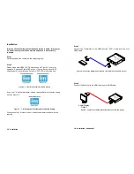 Preview for 3 page of opticis HDFX-100-TR User Manual