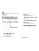 Preview for 2 page of opticis HDFX-150-TR User Manual