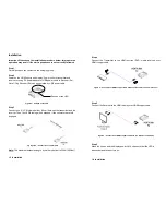 Preview for 3 page of opticis HDFX-200-TR User Manual