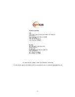 Preview for 39 page of opticis IPKVM-310-ED User Manual