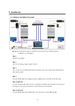 Предварительный просмотр 14 страницы opticis IPVDS-700-ED User Manual