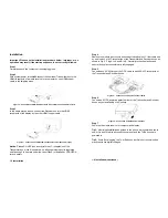 Preview for 3 page of opticis M1-2R2H-TR User Manual