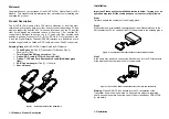 Preview for 2 page of opticis M1-2R2VI-DU User Manual