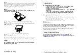 Предварительный просмотр 3 страницы opticis M1-2R2VI-DU User Manual