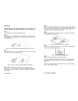 opticis M1-2Rx-TR User Manual preview