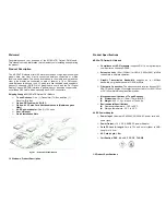 Preview for 3 page of opticis M1-2Rx-TR User Manual