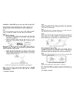 Preview for 4 page of opticis M1-3R2VI-DU User Manual