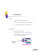 Предварительный просмотр 6 страницы opticis M2-100 User Manual