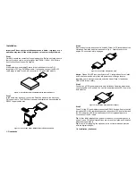 Preview for 3 page of opticis M5-1002 User Manual