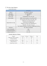 Preview for 16 page of opticis MPDS-100 User Manual