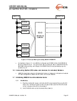 Предварительный просмотр 8 страницы opticis ODM1818 User Manual