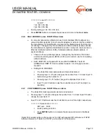 Preview for 13 page of opticis ODM1818 User Manual