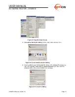 Предварительный просмотр 15 страницы opticis ODM1818 User Manual
