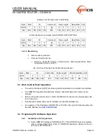 Предварительный просмотр 30 страницы opticis ODM1818 User Manual