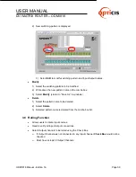 Preview for 39 page of opticis ODM1818 User Manual