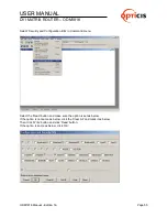 Preview for 55 page of opticis ODM1818 User Manual
