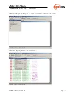 Preview for 56 page of opticis ODM1818 User Manual