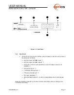 Preview for 7 page of opticis OHM-88 User Manual