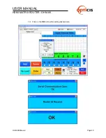 Предварительный просмотр 40 страницы opticis OHM-88 User Manual
