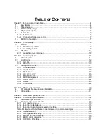 Предварительный просмотр 2 страницы opticis OMM-2500 User Manual