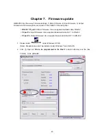 Предварительный просмотр 43 страницы opticis OMM-2500 User Manual