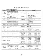 Preview for 47 page of opticis OMM-2500 User Manual