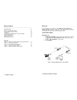 Preview for 2 page of opticis SDIX-100, SDIX-100C User Manual