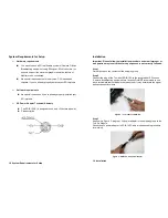 Preview for 3 page of opticis SDIX-100, SDIX-100C User Manual