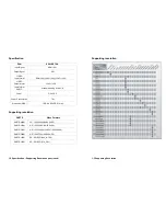 Preview for 2 page of opticis Spider HDMS-200 User Manual