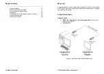 Предварительный просмотр 2 страницы opticis Stretch DisplayPort User Manual