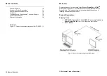 Preview for 2 page of opticis Stretch DP-HDMIT DHFC-200D User Manual