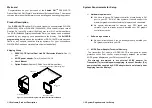 Предварительный просмотр 2 страницы opticis Stretch DVI DDFX-100-TR User Manual