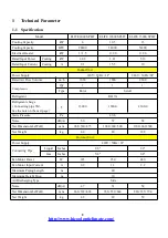 Preview for 3 page of OPTICLIMATE 6000 PRO4 Operation Instructions And Installation Manual