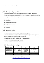 Preview for 11 page of OPTICLIMATE 6000 PRO4 Operation Instructions And Installation Manual