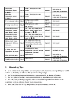 Preview for 13 page of OPTICLIMATE 6000 PRO4 Operation Instructions And Installation Manual