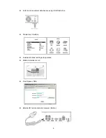 Предварительный просмотр 6 страницы OPTICOM 4 CHANNELS MPEG-4 DIGITAL VIDEO RECORDER - V 1.2 Instruction Manual