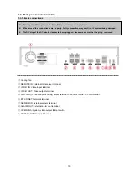 Предварительный просмотр 15 страницы OPTICOM 4 CHANNELS MPEG-4 DIGITAL VIDEO RECORDER - V 1.2 Instruction Manual