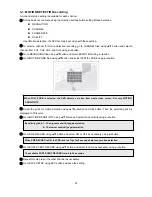 Предварительный просмотр 23 страницы OPTICOM 4 CHANNELS MPEG-4 DIGITAL VIDEO RECORDER - V 1.2 Instruction Manual