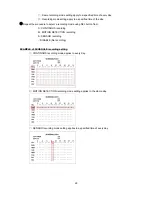 Предварительный просмотр 26 страницы OPTICOM 4 CHANNELS MPEG-4 DIGITAL VIDEO RECORDER - V 1.2 Instruction Manual