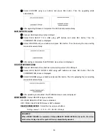 Предварительный просмотр 50 страницы OPTICOM 4 CHANNELS MPEG-4 DIGITAL VIDEO RECORDER - V 1.2 Instruction Manual