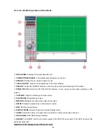 Предварительный просмотр 52 страницы OPTICOM 4 CHANNELS MPEG-4 DIGITAL VIDEO RECORDER - V 1.2 Instruction Manual