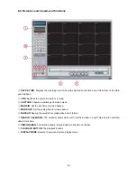 Предварительный просмотр 55 страницы OPTICOM 4 CHANNELS MPEG-4 DIGITAL VIDEO RECORDER - V 1.2 Instruction Manual