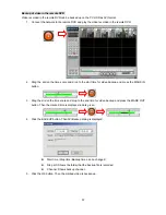 Предварительный просмотр 57 страницы OPTICOM 4 CHANNELS MPEG-4 DIGITAL VIDEO RECORDER - V 1.2 Instruction Manual