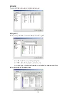 Предварительный просмотр 59 страницы OPTICOM 4 CHANNELS MPEG-4 DIGITAL VIDEO RECORDER - V 1.2 Instruction Manual