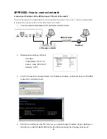 Предварительный просмотр 64 страницы OPTICOM 4 CHANNELS MPEG-4 DIGITAL VIDEO RECORDER - V 1.2 Instruction Manual