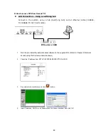 Предварительный просмотр 66 страницы OPTICOM 4 CHANNELS MPEG-4 DIGITAL VIDEO RECORDER - V 1.2 Instruction Manual